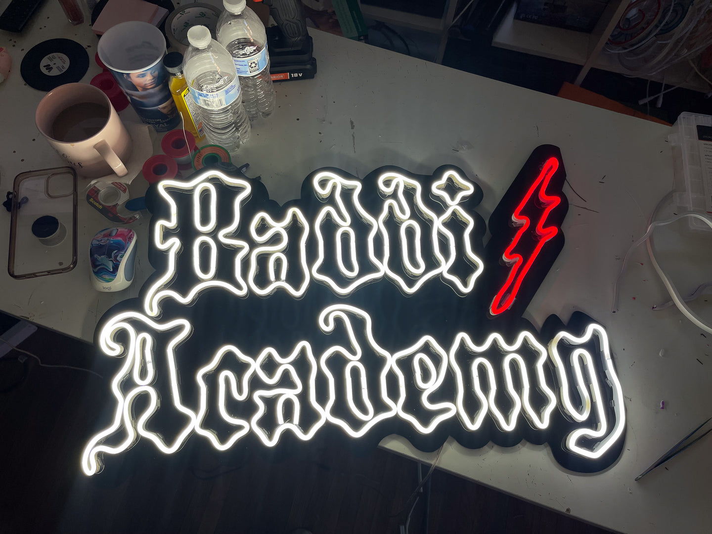 Customize Your LED Sign